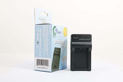 Digitális Kamera Töltő Cseréje a Panasonic DMC-GH2 - Kompatibilis Panasonic DMW-BLC12 (100-240V)