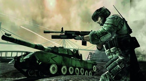 A Call of Duty: Modern Warfare 3 (Wii) az ACTIVISION