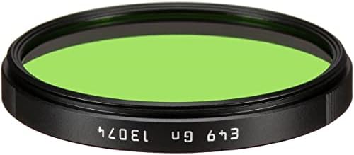 Leica Zöld Szűrő E49 a Q2 Monochrom Digitális Fényképezőgép