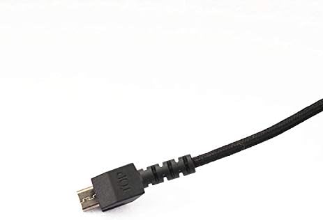 Csere Gaming USB Egér Kábel Micro USB töltőkábel Razer Mamba Elit Gaming Mouse