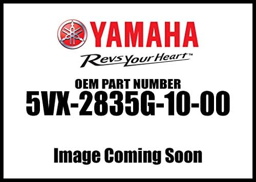 Yamaha 5VX2835G1000 Fedél Test