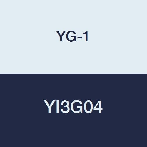 YG-1 YI3G04 31/32 Keményfém én-Álom Gyakorlat Helyezze be, TiCN Befejezni, 6,5 mm-es Vastagság