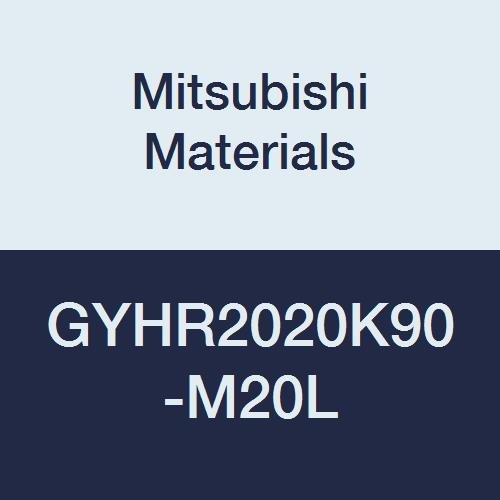 Mitsubishi Anyagok GYHR2020K90-M20L GY Moduláris Típus Külső görgős Hornyoló berendezés tartó Bal Keze M20 Moduláris Penge,