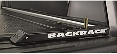 BackRack | Hardver Készlet Tonneau Adapter Készlet, Fekete, Nem Gyakorlat | 92509 | Illik 1999-2006 Chevrolet/GMC Silverado/Sierra