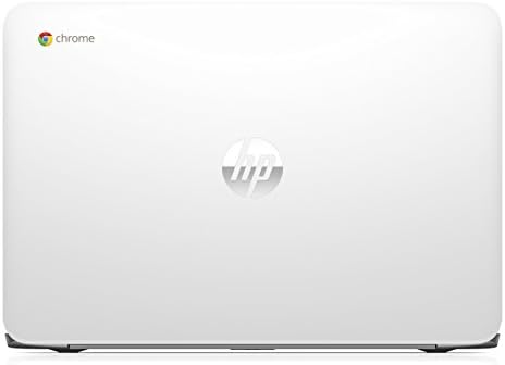 HP Chromebook, Intel Celeron N2840, 4 GB RAM, 16 gb-os eMMC a Chrome OS (14-ak040nr) (Felújított)
