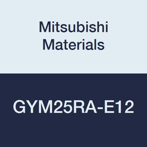 Mitsubishi Anyagok GYM25RA-E12 GY Sorozat Szabványos Moduláris Penge, M25-ös Méret, jobbos, 0.094/0.098/0,108 A Helyet, 0.472