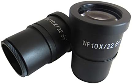 Mikroszkóp Kiegészítők WF10X 22mm Nagy Szemlencse, a Zoom Sztereó Mikroszkóp Labor Fogyóeszközök (Szín : 1db 30mm-es Skálán)