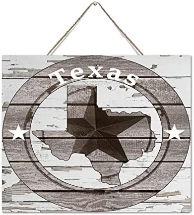 Autravelco Texas Lone Star Haza Térkép Fali Dekoráció Jelek Inspiráló Fa Fali Tábla Egyéni Pajta Műalkotások Veterán Nap