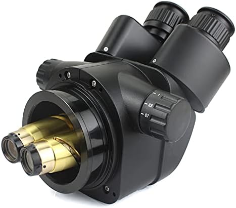 3.5 X-90X Simul-Fokális Trinocular Mikroszkóp Zoom Sztereó Mikroszkóp Fej 0,5 X 2,0 X Kiegészítő Objektív Fényképezőgép Adapter