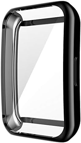 TenCloud Esetekben Kompatibilis Huawei Honor Zenekar 6/Zenekar 7 Smartwatch Férfiak Nők Nézni az Esetben Puha TPU Ütésálló