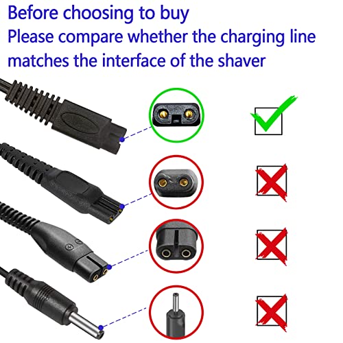 Borotva Fej Csere, Töltő, valamint Ecset, Elektromos Solo Borotva Tisztítás Bursh USB-Kábel Power Trimmer Solo Fej Csere