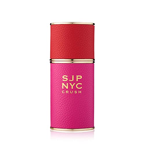 SJP NYC Crush EDP Spray a Nők Számára - a Tiszta, Romantikus, Ultra-Női Illat -, Gyümölcsös-Virágos jegyek, mint A Kókusz,