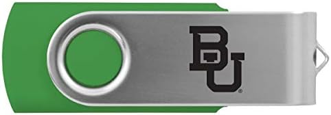 Baylor Egyetem -8GB USB 2.0 pendrive-Zöld