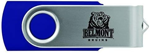 Belmont Egyetem-8GB USB 2.0 pendrive-Kék