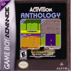 ASPYR Activision Antológia (Game Boy)