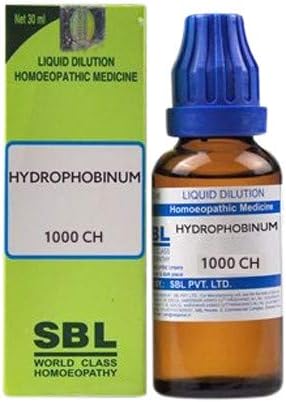 SBL Hydrophobinum Hígítási 1000 LSZ