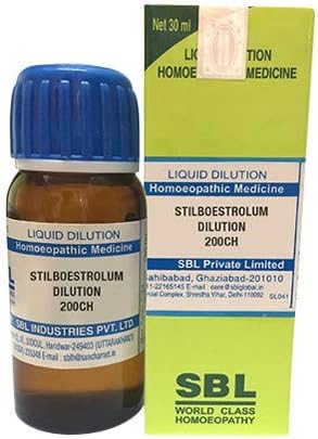 SBL Stilboestrolum Hígítási 200 CH