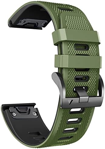 TTUCFA Quickfit Watchband 26 22mm Szíj, A Garmin Fenix 7 7x Nézni Easyfit Karszalag A Garmin Fenix 6 6x 5x 5 3HR Forerunner
