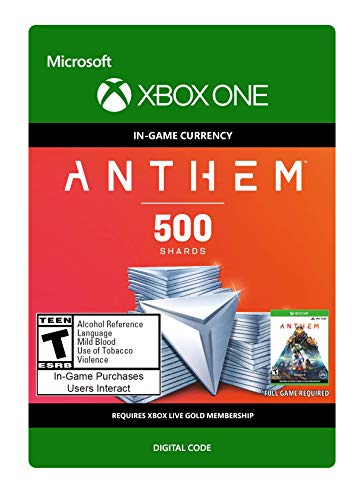 Himnusz: 4600 Szilánkok Pack - Xbox [Digitális Kód]