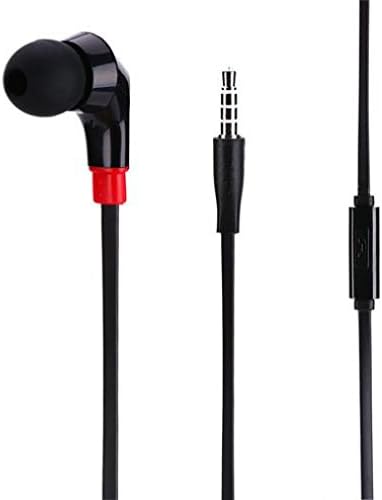 Mono Fülhallgató Fülhallgató w Mikrofon Vezetékes Fülhallgató 3,5 mm-es Penge Max 2-ES Telefon, Egyetlen Fejhallgató kihangosító