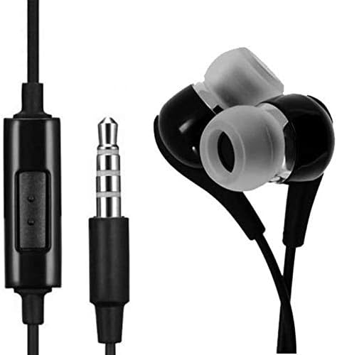 Vezetékes Fülhallgató Fejhallgató Kihangosító Mikrofon, 3,5 mm-es Penge Max Megtekintése Telefon, Fülhallgató Fülhallgató,