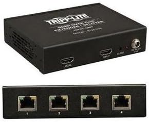 Tripp Lite B126-004 4Port HDMI Át Cat5 Extender