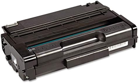 Ricoh Aficio SP 3400HA Nagy kapacitású Fekete Toner Cartridge (5,000 Hozam)