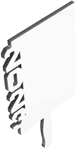 Toyvian Rajongó Képkeret Üres Szublimációs Képkeret Érettségi Képkeret 2023 Üres Képkeret Íróasztal Mdf 2023 Üres Képkeret
