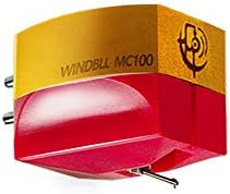 WINDBELL Hi Fi MC Patron MC100