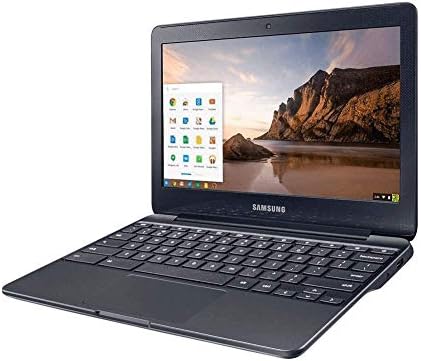 Samsung Chromebook 3 11.6 a 4 GB RAM, 16 gb-os eMMC (Felújított)