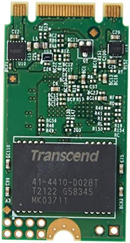 Transcend 240GB M. 2 SATA III 6 gb/S SSD MTS420 3D TLC Flash 42mm helyigényű
