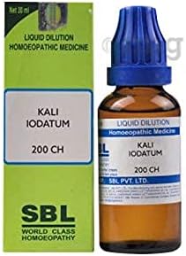 SBL Kali Iodatum Hígítási 200 CH