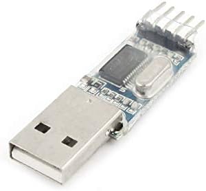 X-mosás ragályos USB-RS232 TTL PL2303HX Átalakító Adapter Modul DIY(Adattatore per modulo convertitore USB-egy TTL RS232