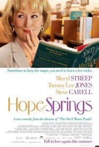 Hope Springs Eredeti Film Poszter Egy Lapra Menta Meryl Streep Tommy Lee Jones