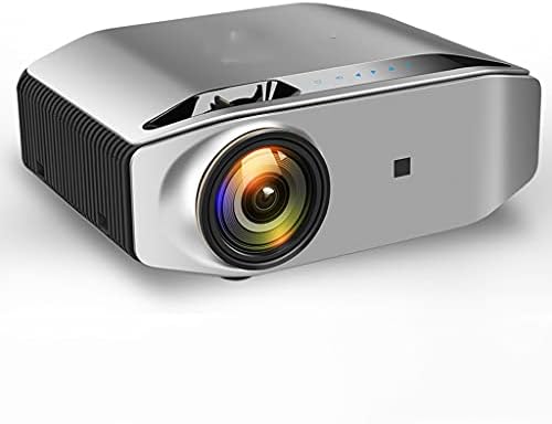 XDCHLK 1080p Full Projektor YG620 LED1920x 1080P 3D Videó YG621 Multi-Screen Fürkész házimozi ( Méret : YG621 )