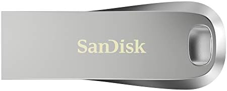 SanDisk 64GB Ultra Luxe USB 3.1 Gen 1 pendrive - SDCZ74-064G-G46
