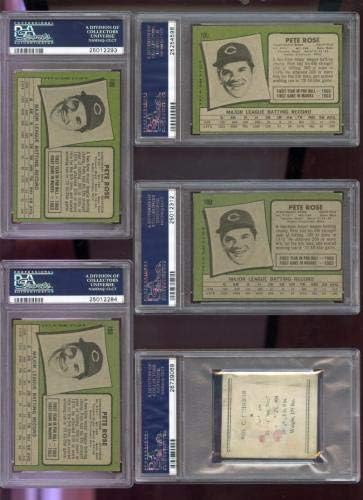 1933 Tetoválás Pályára Roy C. Johnson Boston Red Sox PSA AUTH Osztályozott Baseball Kártya - Asztalon Baseball Kártyák