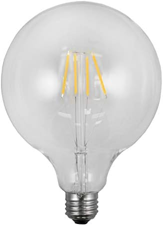 Norman Lámpák LED-FG40D-4W-24-es Meleg-Fehér 2400K - V: 120V, Teljesítmény: 4W, Típus: LED G40
