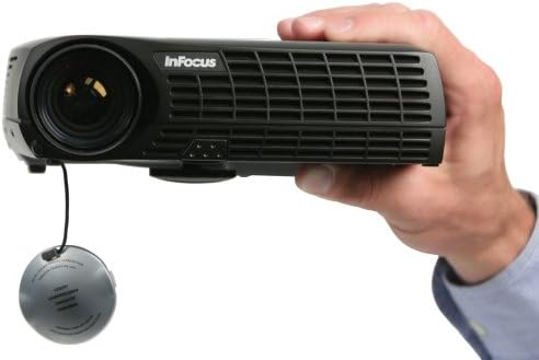 InFocus Munka Nagy IN10 Ultramobile DLP Projektor