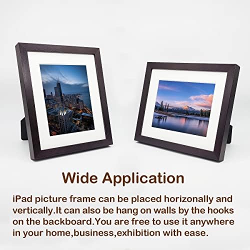 iPad Képkeret,iPad Tartó,Viszont az iPad be egy WIFI-s Cloud Digitális Képkeret,Tökéletes Vizuális Interaktív Élmény,Wall&Asztali