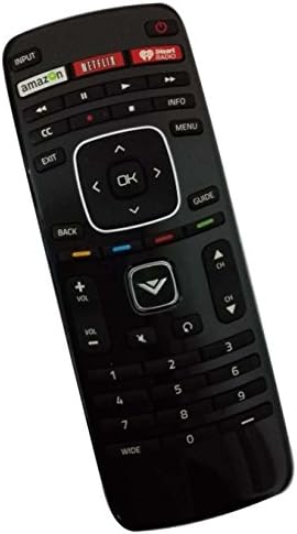 Új XRT112 iHeart Távoli alkalmas Vizio LED TV E280i-A1 E320i-B0 E390i-A1 E400i-B2 E420i-A1 E500D-A0 E550i-A0 E241i-A1 E280i-B1