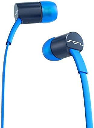 SOL KÖZTÁRSASÁG Jax Vezetékes 3 gombos In-Ear Fülhallgató, Apple Kompatibilis, Gubanc Mentes Kábel, In-Ear Zaj Elszigeteltség,