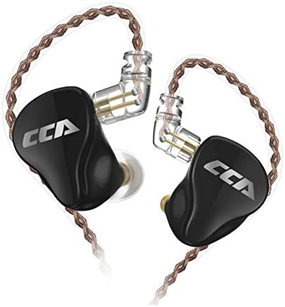 CCA CA16 a Fülhallgató,7BA+1DD az Egyik Oldalon, in-Ear Fülhallgató,Teljes Bass, Mid & Magas Minőségű Hang a Fül Monitorok
