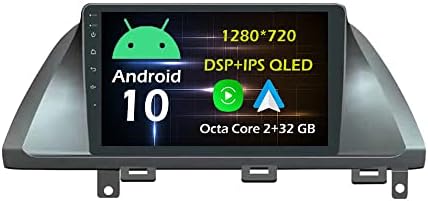 9 Android 10 Dash Autó Sztereó Rádió Alkalmas Honda Odyssey 2005 06 07 08 09 10 GPS Navigációs fejegység Carplay Android