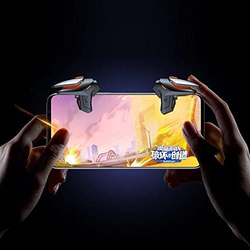 BoxWave Játék Felszerelés Samsung Galaxy A7 (2018) (Szerencsejáték-Felszerelés által BoxWave) - Érintőképernyő QuickTrigger