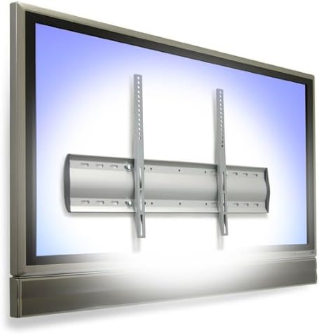 Ergotron – WM Alacsony Profil, Falra Szerelhető VESA TV Fali tartó – Nehéz Monitor vagy Tv-Akár 32 Hüvelyk, 0 175 kg, VESA