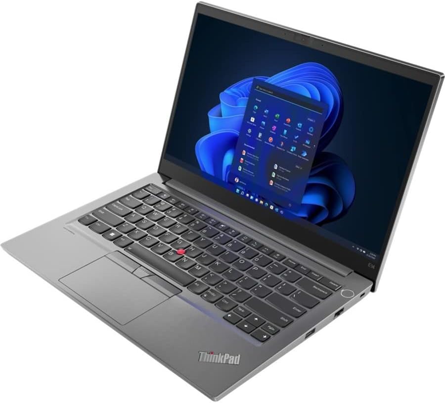 Lenovo ThinkPad E14 Gen 4 21EB001RUS 14 Notebook - Full HD - 1920 x 1080 - AMD Ryzen 5 5625U Hexa-core (6 Fő) 2.30 GHz -