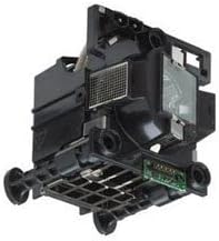 Műszaki Precíziós Csere Digitális Vetítés E-Vision WXGA 600 Fekete LÁMPA & HÁZ Projektor TV-Lámpa Izzó