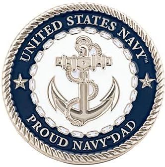 Egyesült Államok haditengerészete USN Büszke Haditengerészet Anya Kihívás Érme