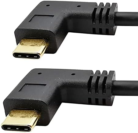 USB-C Kiterjesztés Rövid Kábel, C Típusú Férfi-Nő Extender Kábel 10 gbps adatátviteli USB 3.1 töltőkábel Nintendo Kapcsoló,